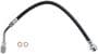 BrakeBest 16-3/4 Inch Brake Hose