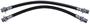 BrakeBest 12-13/16, 12 Inch Brake Hose