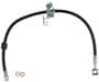BrakeBest 26-11/16 Inch Brake Hose