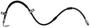 BrakeBest 33-11/16 Inch Brake Hose