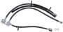 BrakeBest 21-3/8, 21-5/8, 16-13/16 Inch Brake Hose