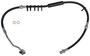 BrakeBest 41-5/8 Inch Brake Hose
