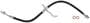 BrakeBest 21-15/16 Inch Brake Hose