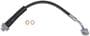 BrakeBest 15 Inch Brake Hose