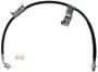 BrakeBest 31-9/16 Inch Brake Hose
