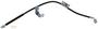 BrakeBest 31-9/16 Inch Brake Hose
