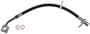BrakeBest 13-13/16 Inch Brake Hose