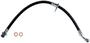 BrakeBest 18-13/16 Inch Brake Hose