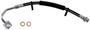 BrakeBest 13-11/16 Inch Brake Hose