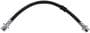 BrakeBest 14-3/16 Inch Clutch Hose