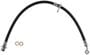 BrakeBest 22-3/8 Inch Brake Hose