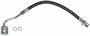 BrakeBest 14-3/16 Inch Brake Hose