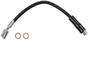 BrakeBest 14-9/16 Inch Brake Hose