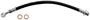 BrakeBest 12-1/2 Inch Brake Hose