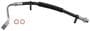 BrakeBest 13 Inch Brake Hose