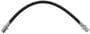 BrakeBest 15-3/8 Inch Clutch Hose
