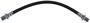 BrakeBest 13 Inch Clutch Hose