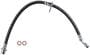 BrakeBest 19-3/16 Inch Brake Hose