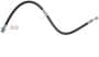 BrakeBest 22-3/4 Inch Brake Hose