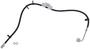 BrakeBest 40-7/8 Inch Brake Hose