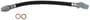 BrakeBest 9-3/4 Inch Brake Hose