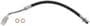 BrakeBest 14-9/16 Inch Brake Hose