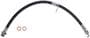 BrakeBest 21-9/16 Inch Brake Hose