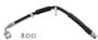 BrakeBest 14-3/4 Inch Brake Hose