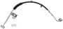 BrakeBest 24-1/8 Inch Brake Hose