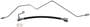 BrakeBest 31-15/16 Inch Brake Hose