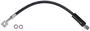 BrakeBest 15-13/16 Inch Brake Hose