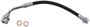 BrakeBest 12-3/8 Inch Brake Hose