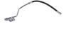 BrakeBest 17-1/2 Inch Brake Hose