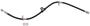 BrakeBest 29-5/16 Inch Brake Hose