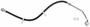 BrakeBest 25-11/16 Inch Brake Hose