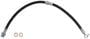 BrakeBest 19-9/16 Inch Brake Hose