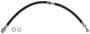 BrakeBest 18-1/2 Inch Brake Hose