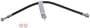 BrakeBest 17-9/16 Inch Brake Hose