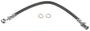 BrakeBest 12-15/16 Inch Clutch Hose