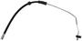 BrakeBest 26-1/8 Inch Brake Hose