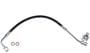 BrakeBest 19-1/2 Inch Brake Hose