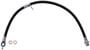 BrakeBest 22-3/8 Inch Brake Hose