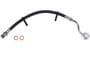 BrakeBest 14-5/8 Inch Brake Hose