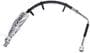 BrakeBest 18-1/2 Inch Brake Hose