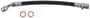 BrakeBest 9-5/16 Inch Brake Hose