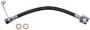 BrakeBest 10-1/8 Inch Brake Hose