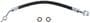 BrakeBest 22-1/2 Inch Brake Hose