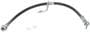 BrakeBest 18-1/4 Inch Brake Hose