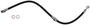 BrakeBest 23-13/16 Inch Brake Hose