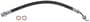 BrakeBest 12-3/16 Inch Brake Hose